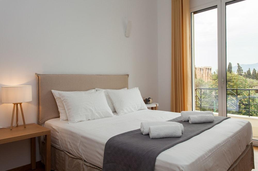 Nakos Homes Luxury Apartment-Acropolis Area Atene Esterno foto