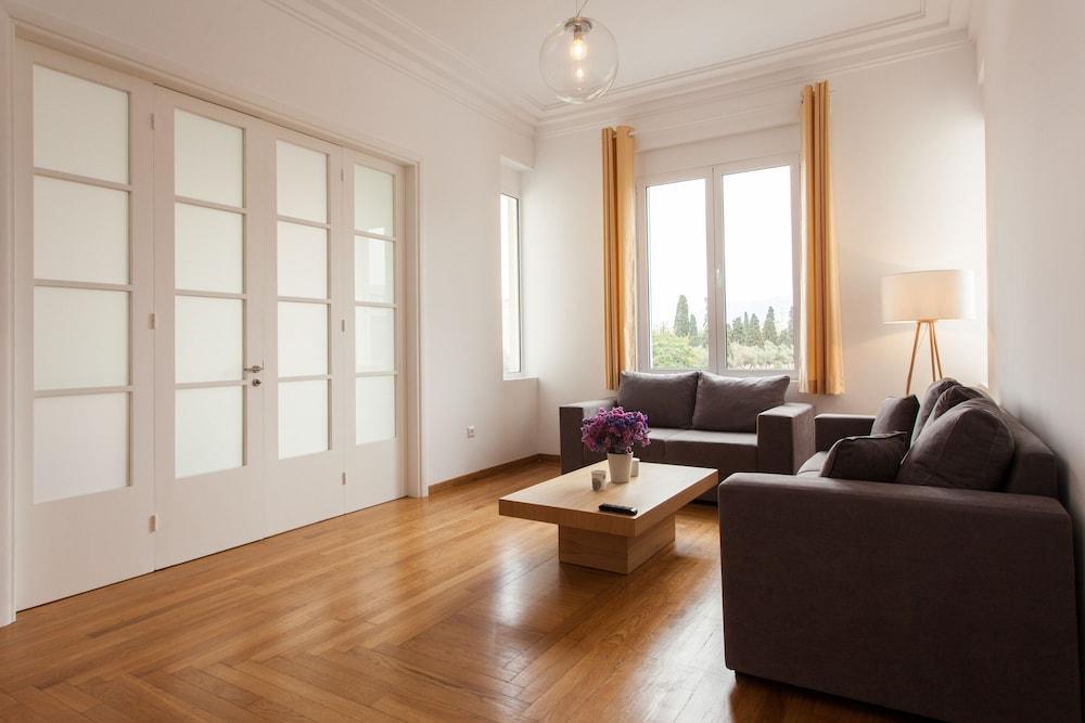 Nakos Homes Luxury Apartment-Acropolis Area Atene Esterno foto