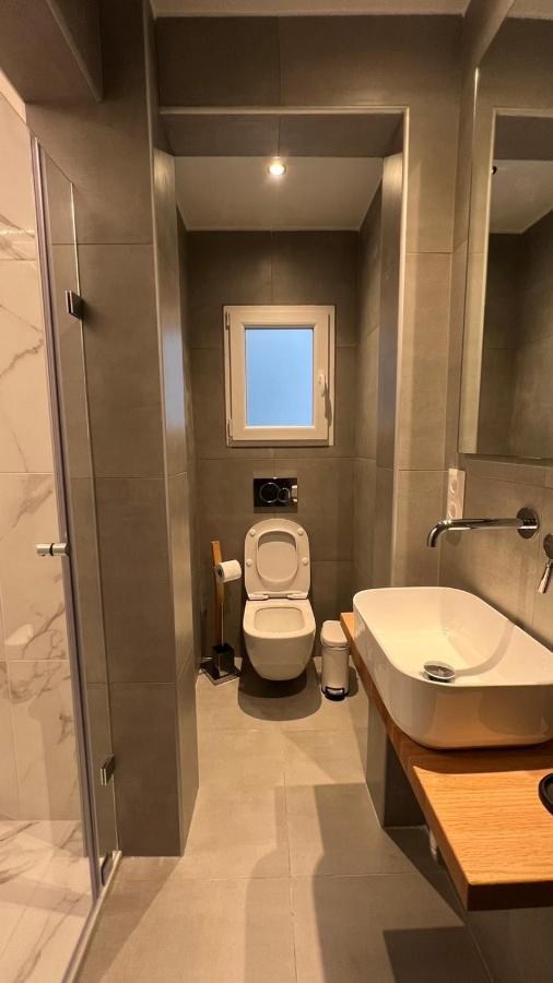 Nakos Homes Luxury Apartment-Acropolis Area Atene Esterno foto