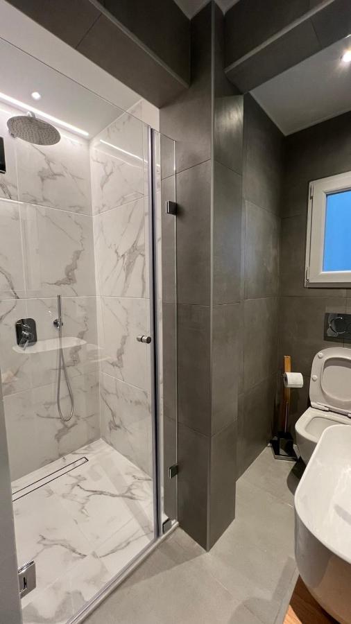 Nakos Homes Luxury Apartment-Acropolis Area Atene Esterno foto