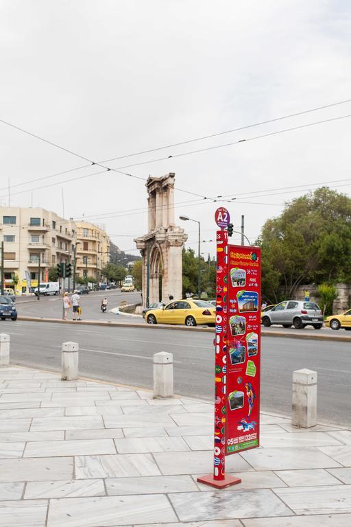 Nakos Homes Luxury Apartment-Acropolis Area Atene Esterno foto