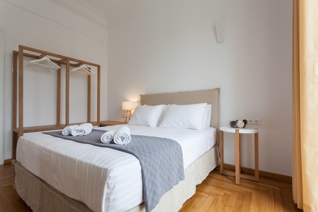 Nakos Homes Luxury Apartment-Acropolis Area Atene Esterno foto