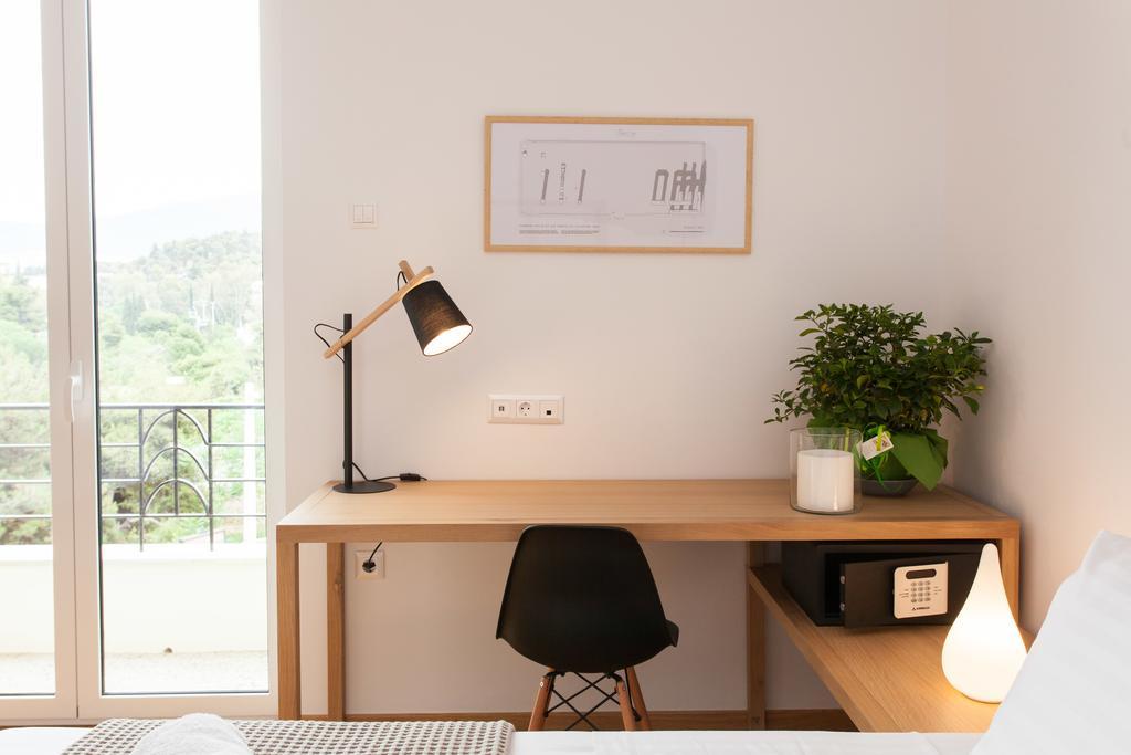 Nakos Homes Luxury Apartment-Acropolis Area Atene Esterno foto