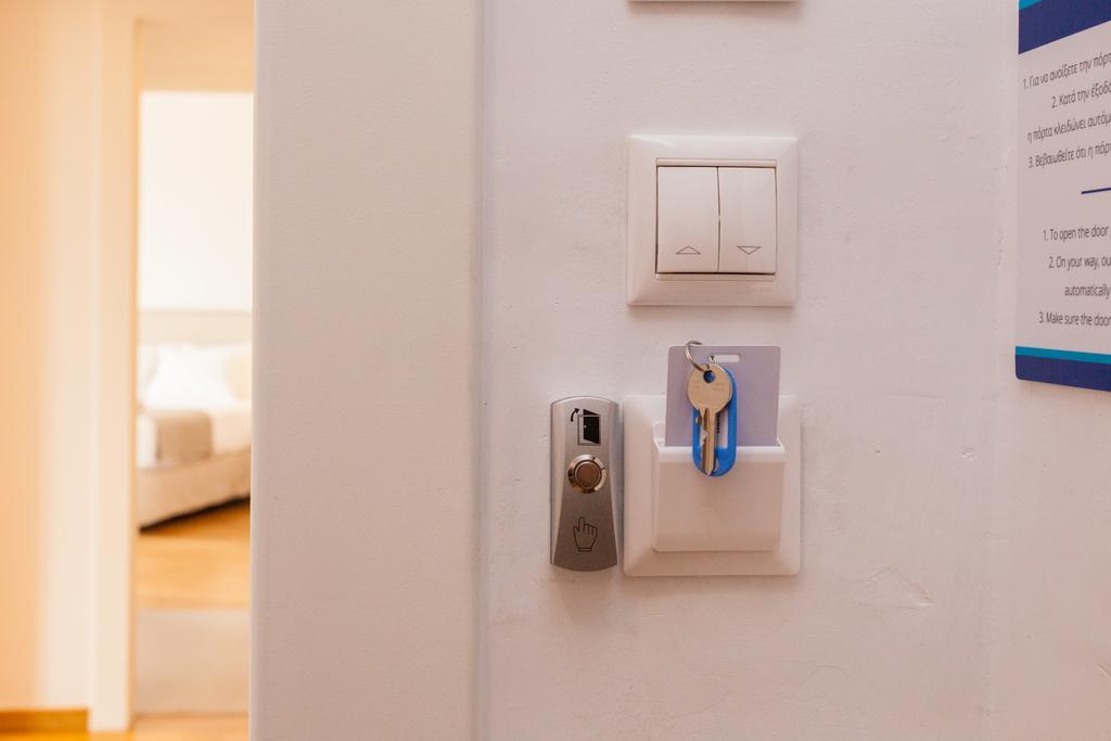 Nakos Homes Luxury Apartment-Acropolis Area Atene Esterno foto